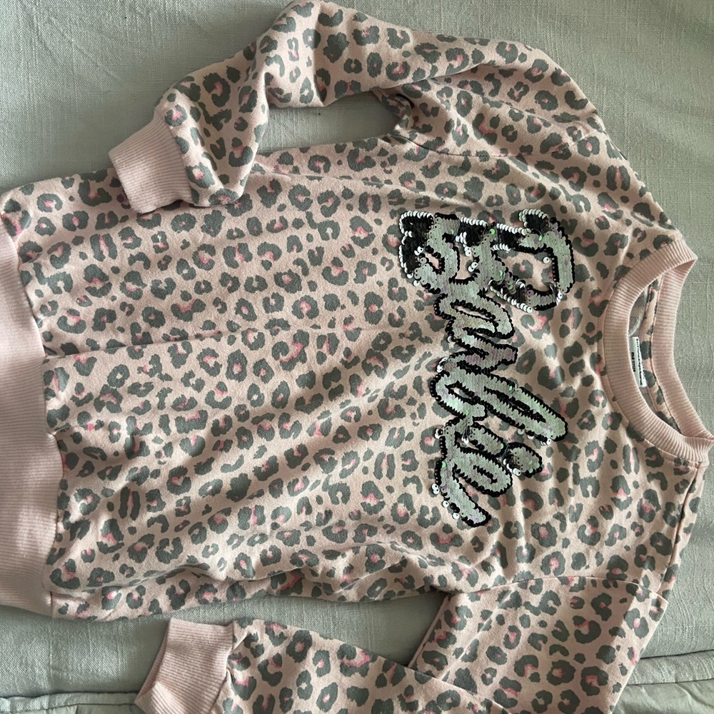 Kids Barbie sweatshirt